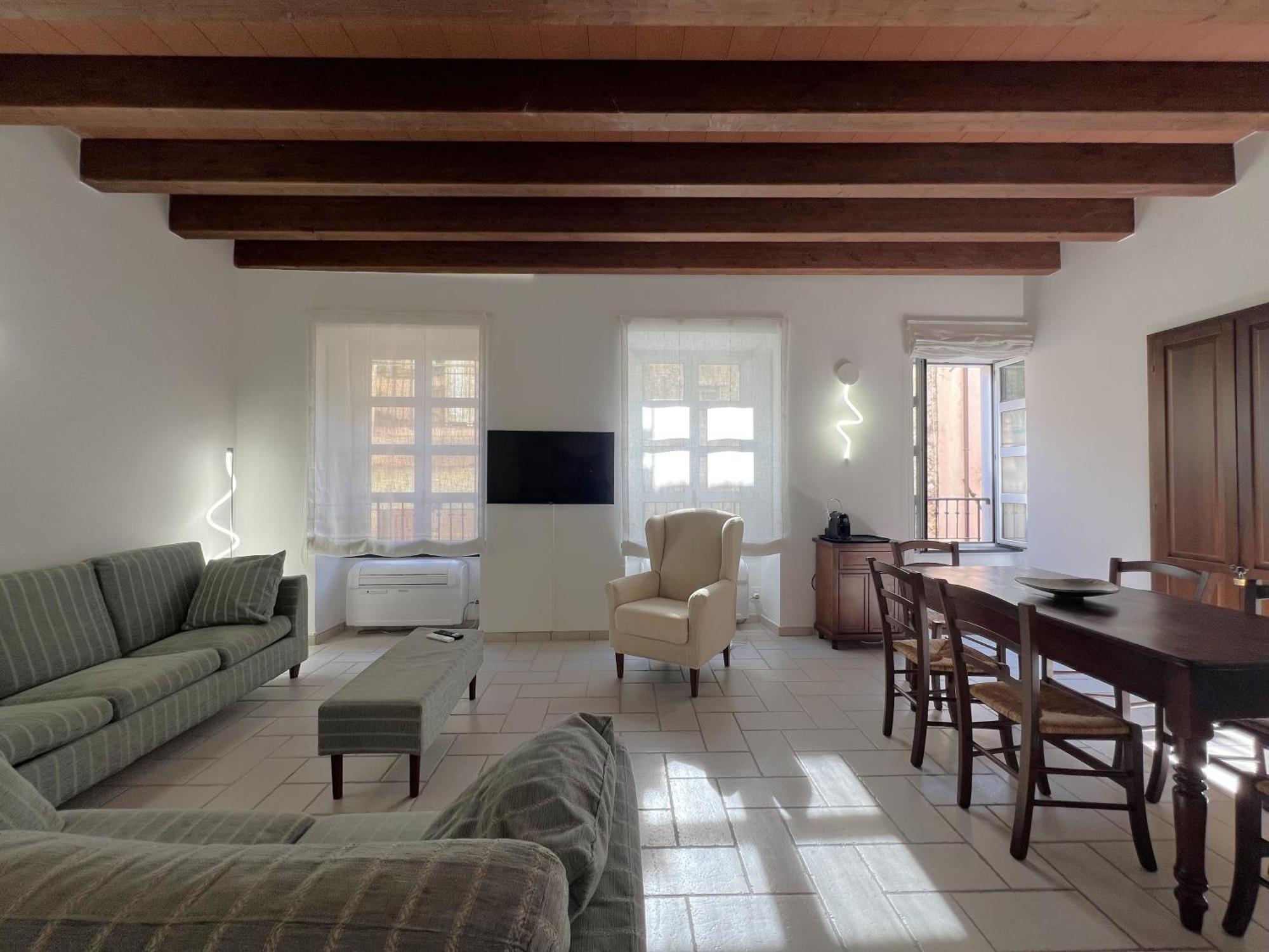 Apartamento La Perla Del Borgo - Borgo Castello - Loano Exterior foto